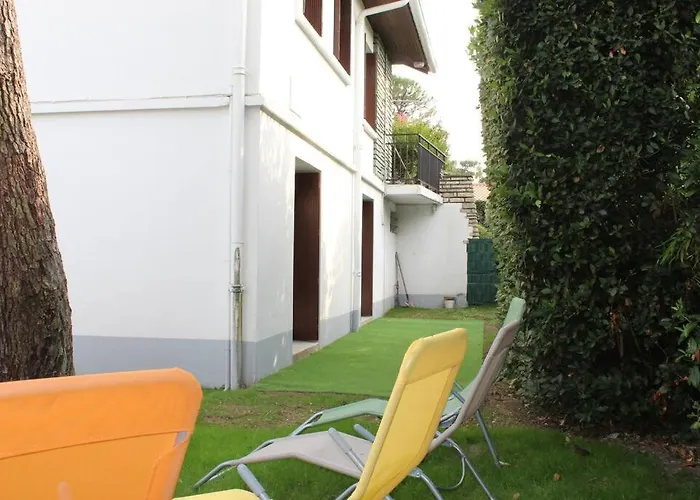 Appartement Entierement Renove A Ronce Les Bains Avec Jardin